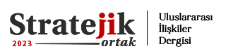 Stratejik Ortak Dergisi | Yeni 3. Sayı